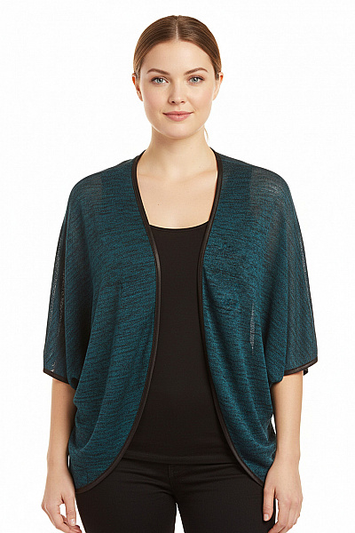 Dámský Svetr Modrý