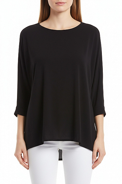 VERO MODA Halenka Černá Vel. S