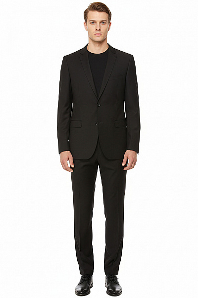 Strellson Pánský Komplet Černý Vel. 52