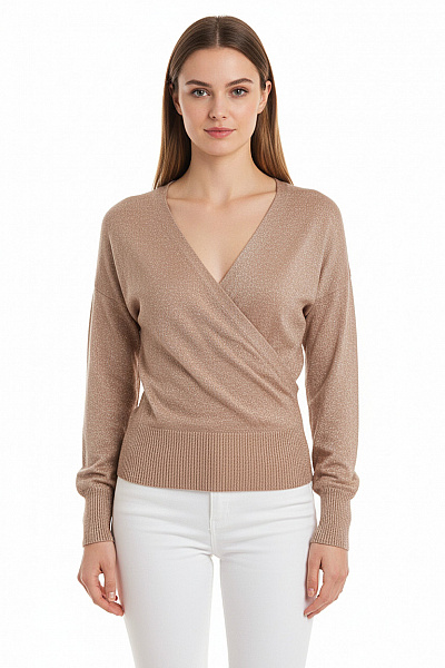 F&F Halenka Béžová Vel. 36