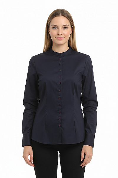 Esmara Společenská Dámská Košile Modrá Vel. 44