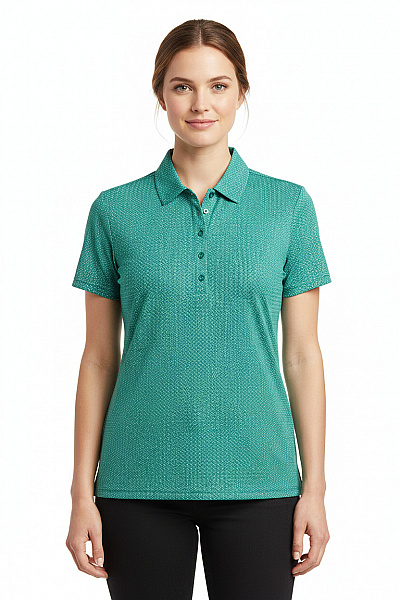 CRIVIT SPORTS Dámské Tričko Zelené Vel. 44/46