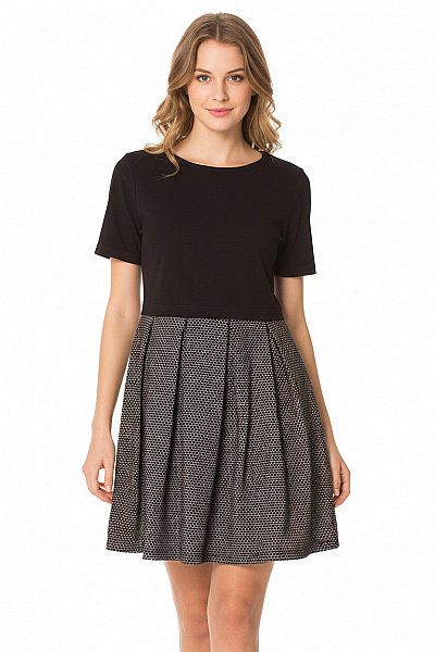 Šaty Černé Vel. 36/38