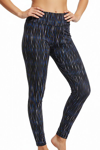 Sportovní Dámské Kalhoty Modré CRIVIT SPORTS Vel. M