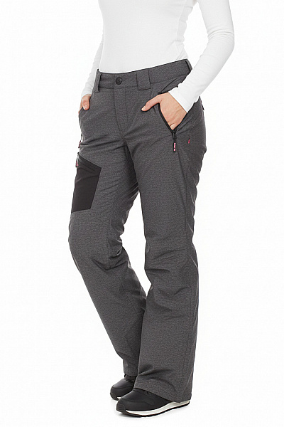 Dámské Kalhoty Šedé Vel. M