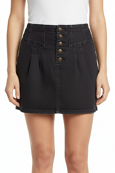 Amisu Sukně Modrá Vel. 38