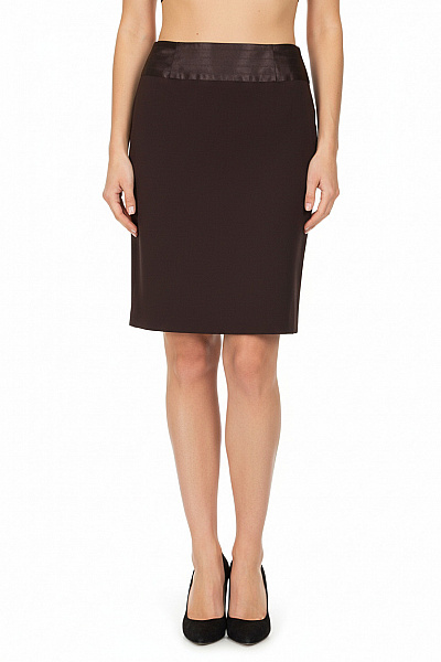 Dlouhá  Sukně Černá Vel. 36