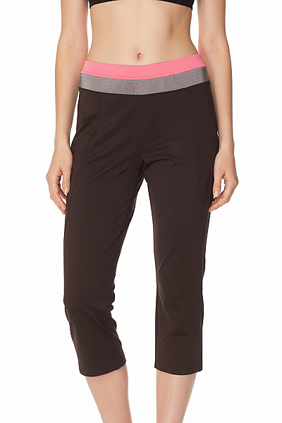 Dámské Kalhoty Černé