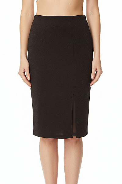 Sinsay Sukně Černá Vel. L