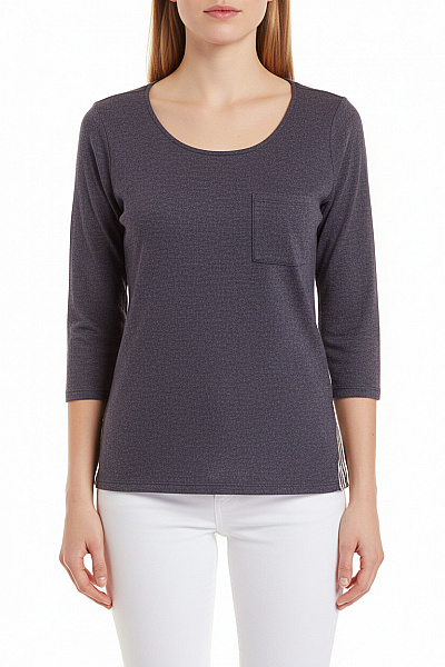  Halenka Pletená Modrá ATMOSPHERE Vel.  32