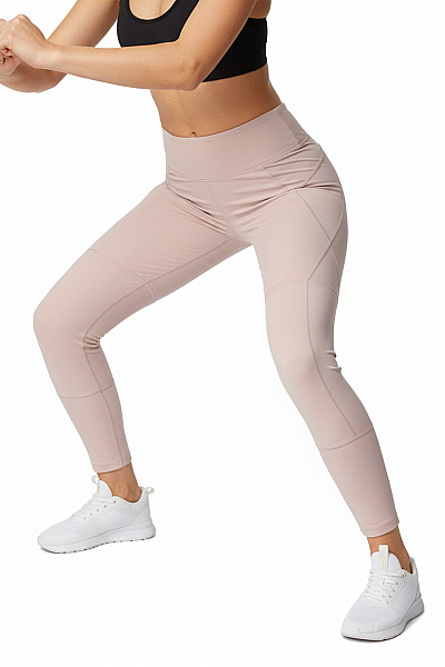 Dámské Kalhoty Šedé Vel. M