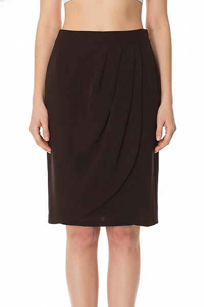 Dlouhá  Sukně Černá