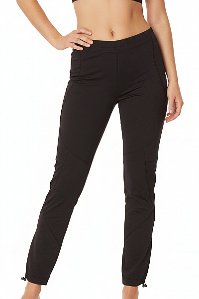 F&F Dámské Kalhoty Černé Vel. L