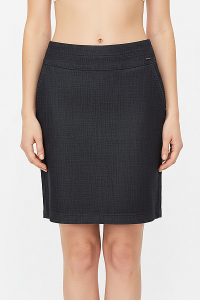 Sukně Modrá Vel. 36