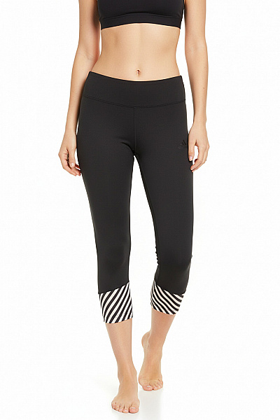 Dámské Kalhoty Černé ADIDAS Vel. XS