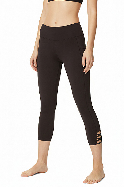 Dámské Legíny Černé