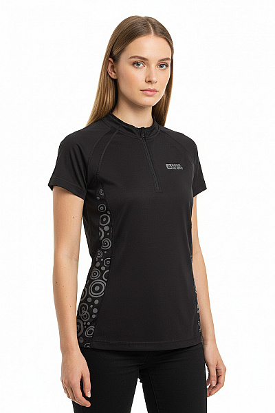 NORD BLANC Sportovní Dámské Tričko Černé Vel. 36