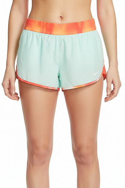 Nike Dámské Kraťasy Zelené Vel. L