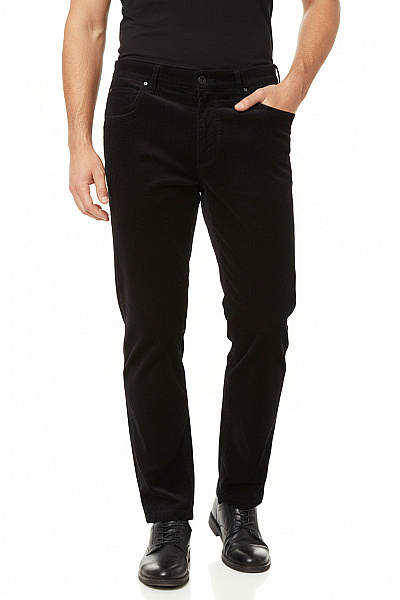 BALDESSARINI Pánské Kalhoty Modré Second Hand Vel. 31/32