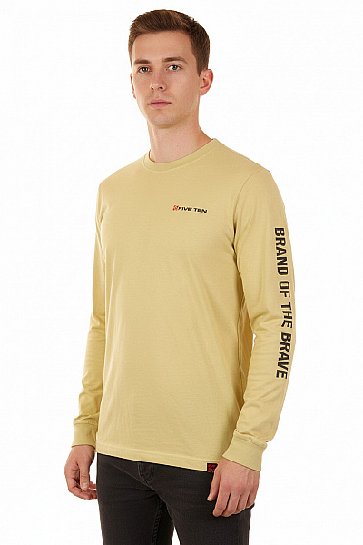 ADIDAS Sportovní Pánské Tričko Žluté Vel. S