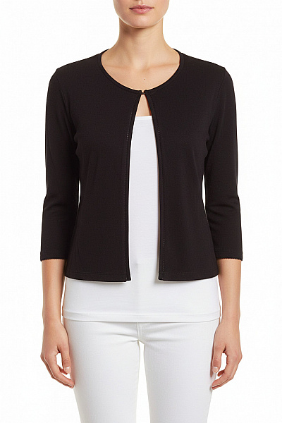 ETAM Dámský Cardigan Černý Second Hand