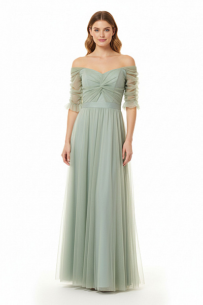 Šaty Zelené Rinascimento Second Hand Vel. M