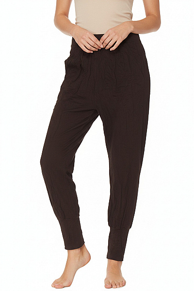 CRIVIT SPORTS Dámské Tepláky Černé