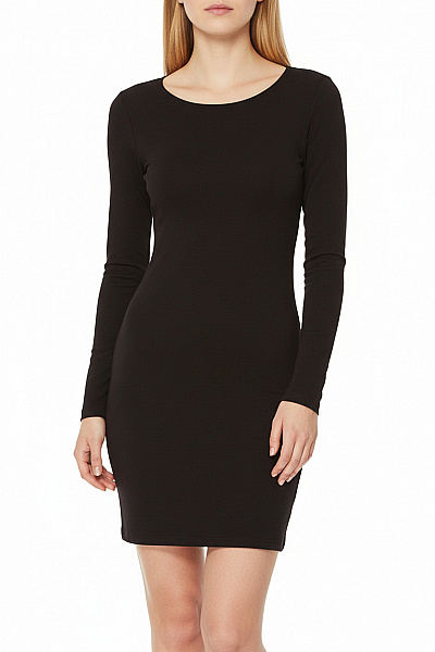 Šaty Černé Vel. S