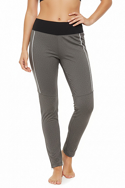 Dámské Kalhoty Šedé CRIVIT SPORTS Vel. 40/42