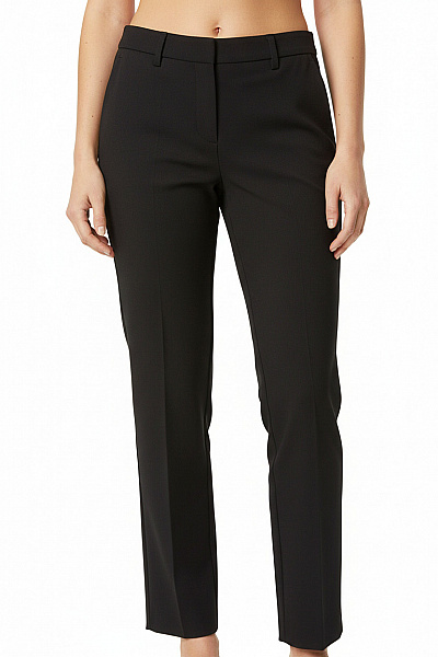 Riani Dámské Chino Kalhoty Modré Second Hand Vel. 40