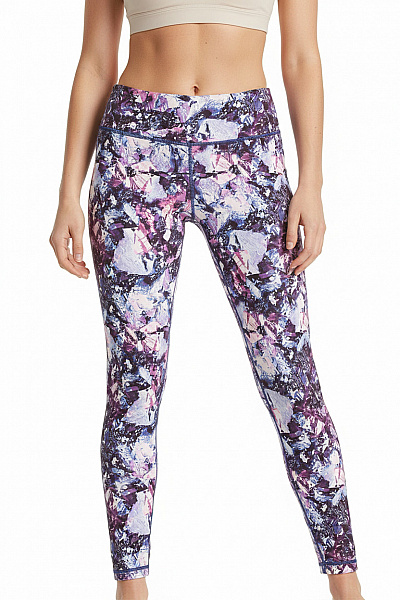 Dámské Kalhoty Barevné