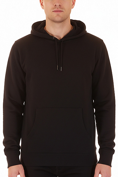 Pánská Mikina Černá Vel. L