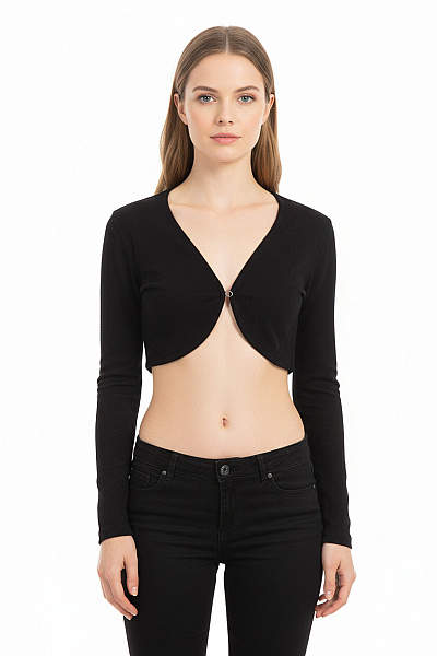 Orsay Dámské Tričko Černé