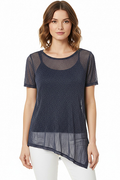 Mohito Halenka Modrá Vel. L