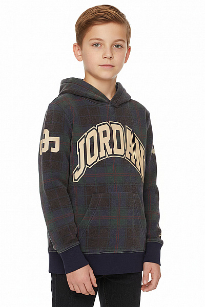 Nike Chlapecká Mikina Barevná