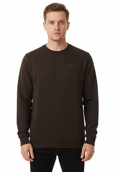 Peek & Cloppenburg Pánská Mikina Khaká Vel. M