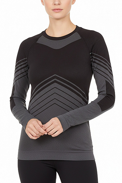 Dámské Tričko Černé Second Hand