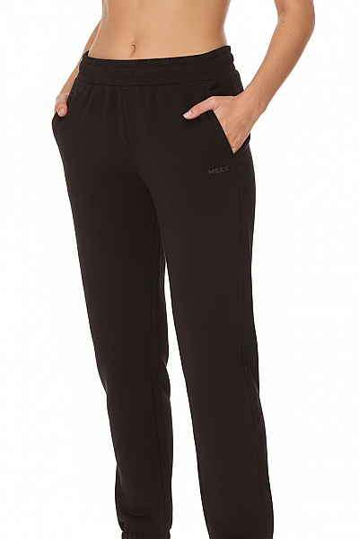 Mexx Teplé Dámské Kalhoty Černé Second Hand Vel. M