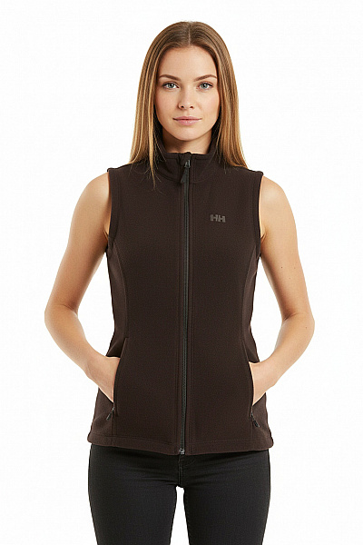 Helly Hansen Kratká Dámská Vesta Černá Second Hand Vel. XS