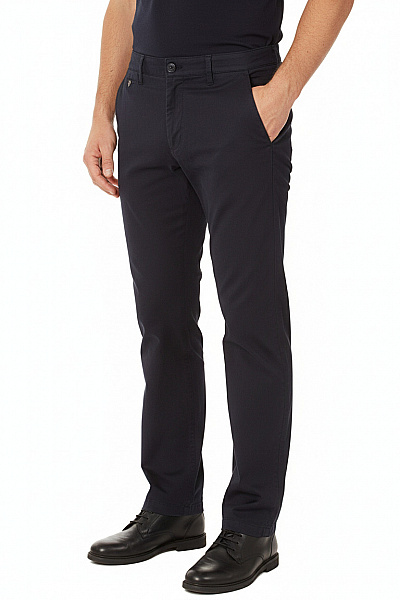 LAMBORGHINI Pánské Kalhoty Modré Vel. 48