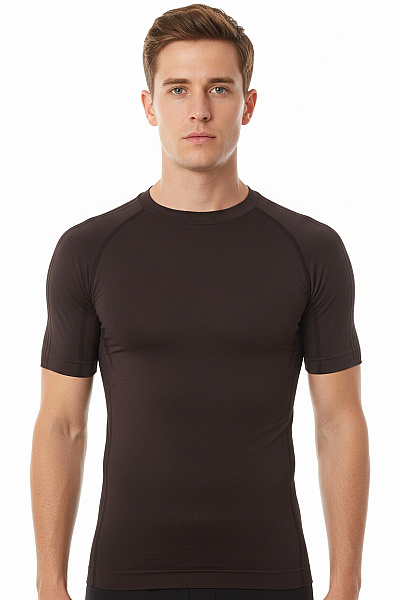 Pánské Tričko Černé Second Hand Vel. S