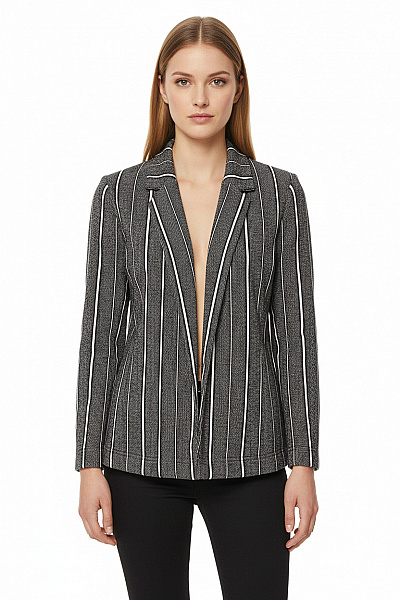 Reserved Dámské Blejzr Modrý Vel. 36