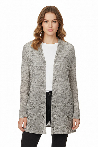 Dámský Svetr Šedý Vel. S