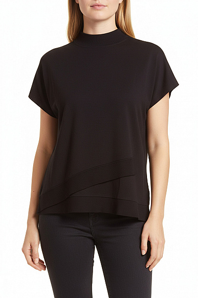 Halenka Černá Reserved Second Hand Vel. S