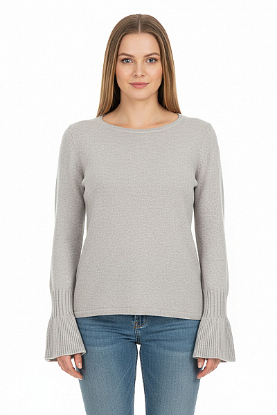 Orsay Dámský Pulovr Šedý Second Hand