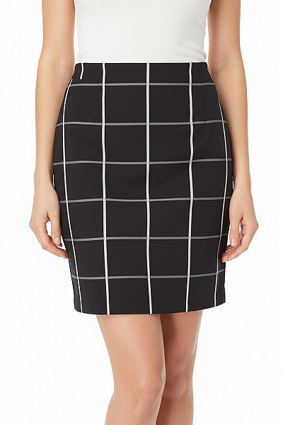 Sukně Černá Esmara Vel.  38