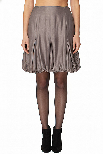 Sukně Šedá Vel. 42