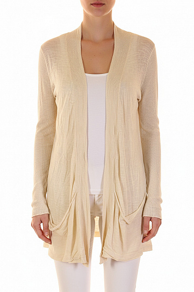 Dámský Svetr Béžový