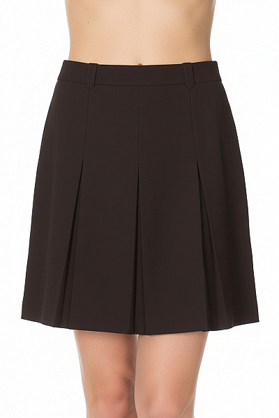  Sukně áčková Černá 1 2 3