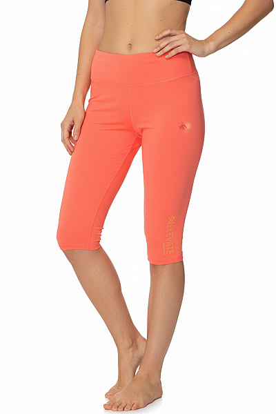 Dámské Kalhoty Oranžové CRIVIT SPORTS Vel. 44/46